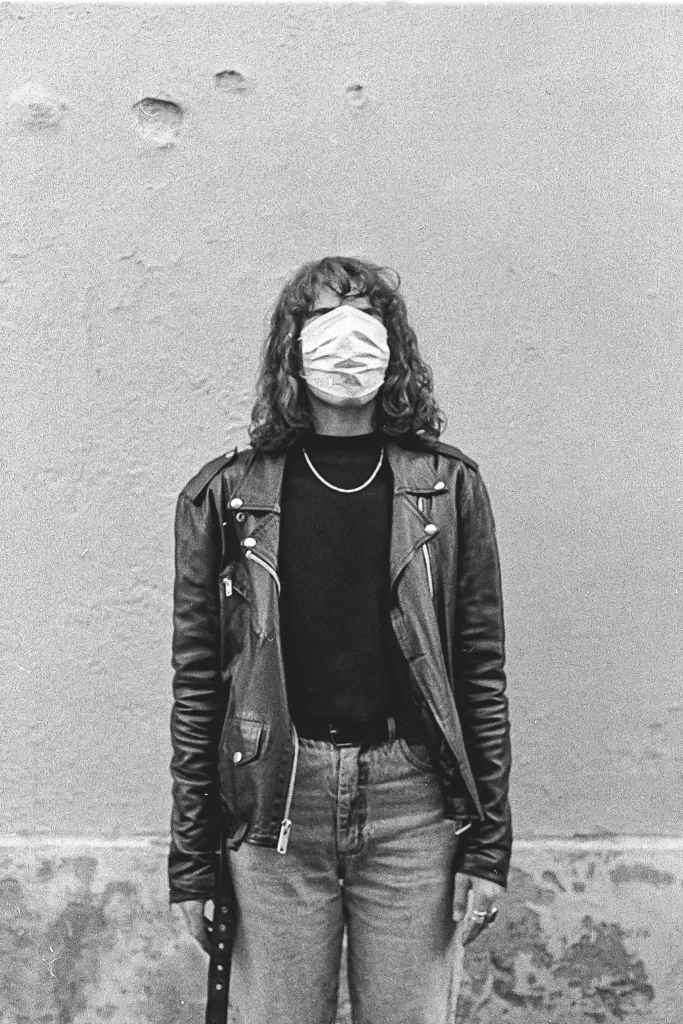 Temor by Tomas Russi